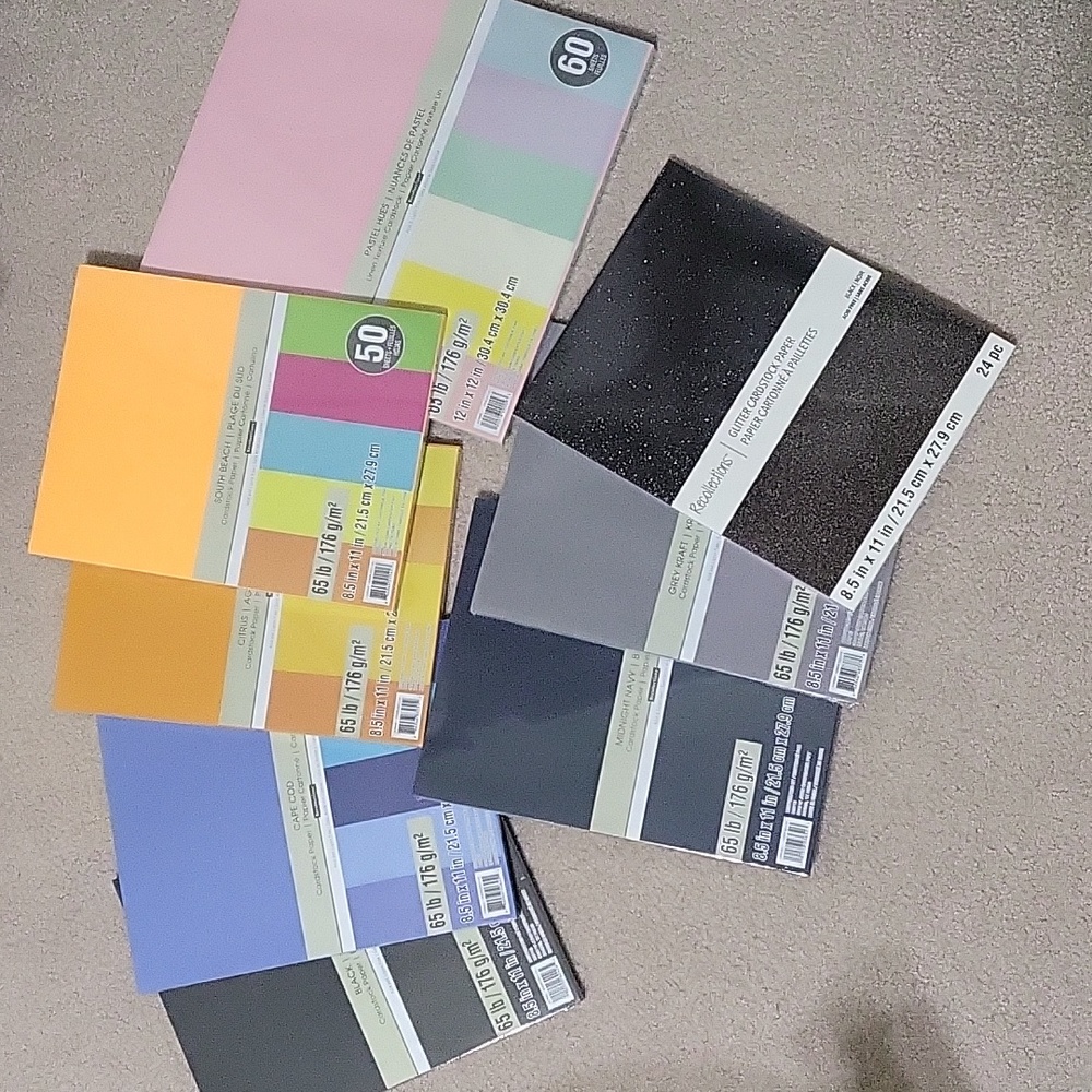 Cardstock